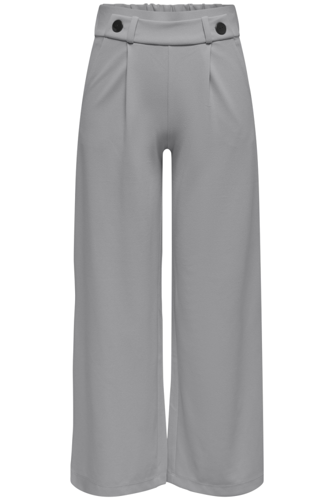 JDYGEGGO NEW LONG PANT JRS NOOS 15208430 FORMAL GRAY/BLACK BUTT