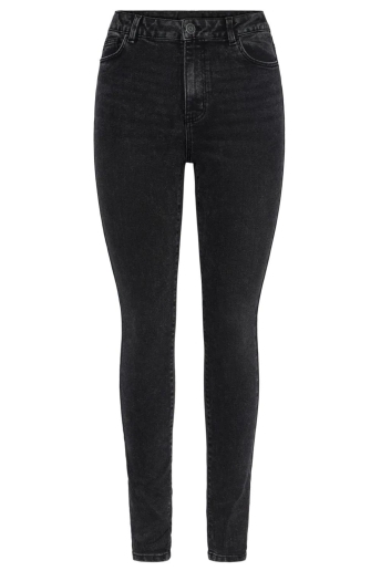 Pieces Jeans PCDANA HW SKINNY JEANS DG202 NOOS B 17150933 Dark Grey Denim