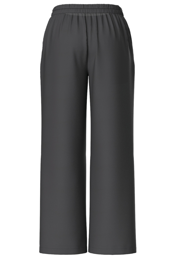 PCBOZZY HW WIDE PLAIN PANT NOOS BC 17140744 MAGNET