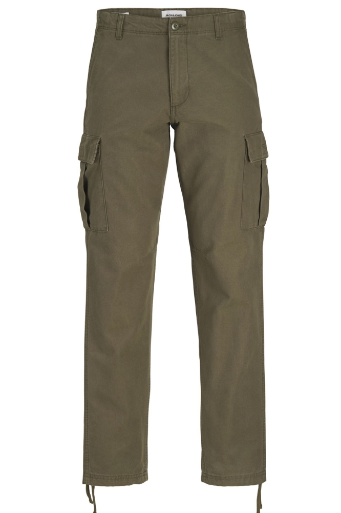 JPSTKANE BARKLEY CARGO PANT NOOS 12258150 OLIVE NIGHT