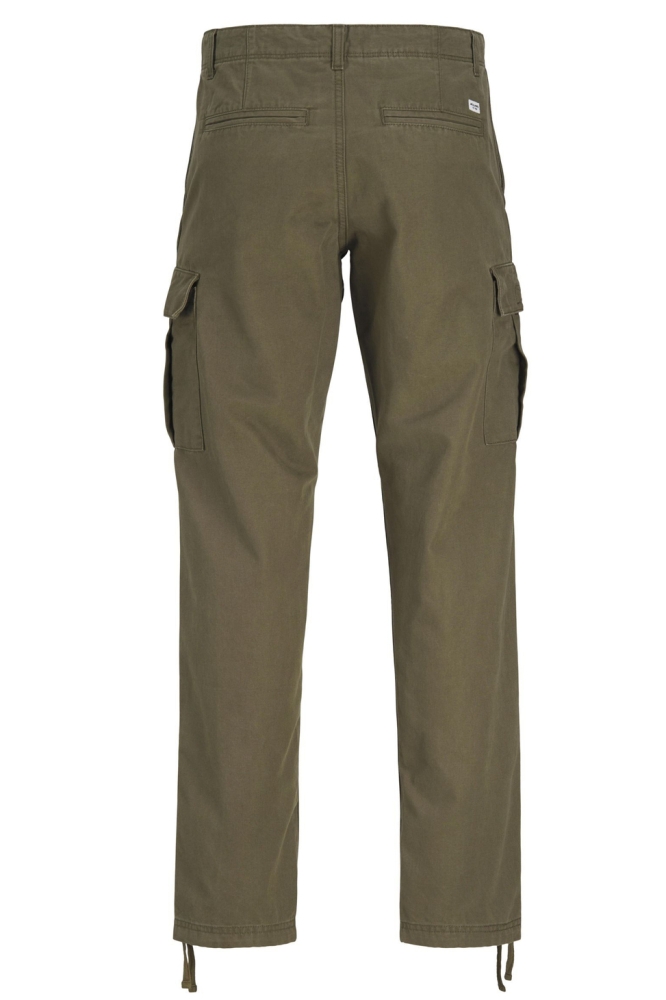 JPSTKANE BARKLEY CARGO PANT NOOS 12258150 OLIVE NIGHT