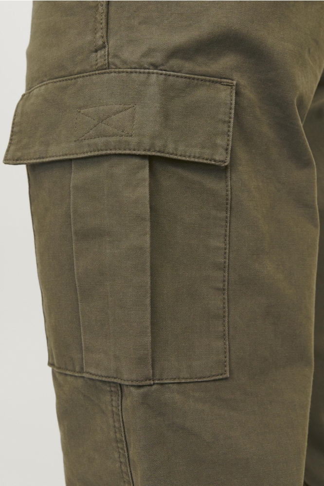 JPSTKANE BARKLEY CARGO PANT NOOS 12258150 OLIVE NIGHT