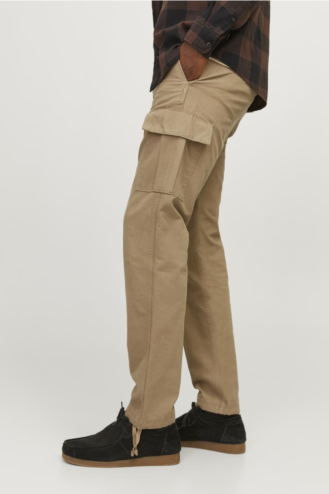 JPSTKANE BARKLEY CARGO PANT NOOS 12258150 ELMWOOD