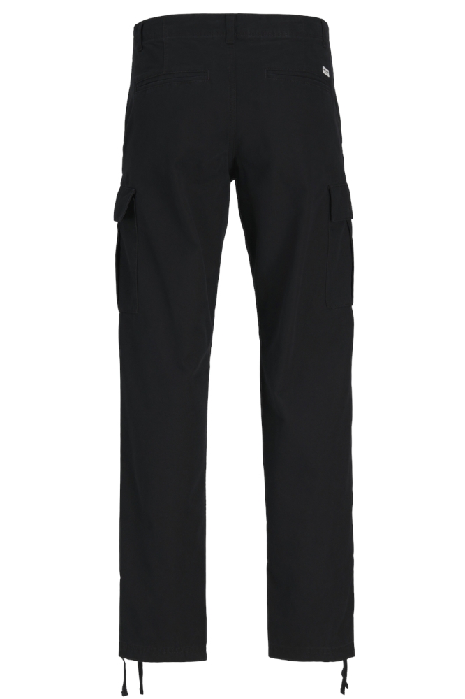 JPSTKANE BARKLEY CARGO PANT NOOS 12258150 BLACK