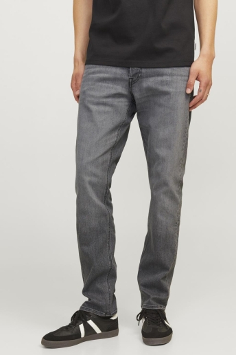 Jack & Jones Jeans JJIGLENN JJORIGINAL SQ 703 NOOS 12249189 Grey Denim