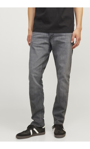 JJIGLENN JJORIGINAL SQ 703 NOOS 12249189 Grey Denim