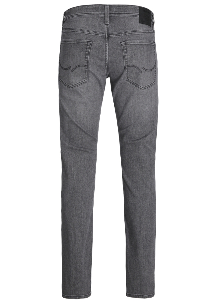 JJIGLENN JJORIGINAL SQ 703 NOOS 12249189 Grey Denim