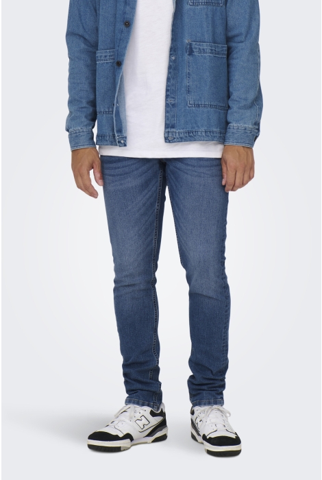 Only & Sons onsloom slim 7899 ey box jeans