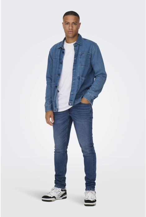 Only & Sons onsloom slim 7899 ey box jeans