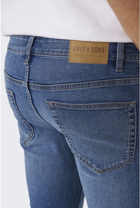 Only & Sons onsloom slim 7899 ey box jeans