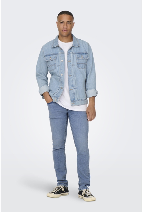 Only & Sons onsloom slim 7899 ey box jeans