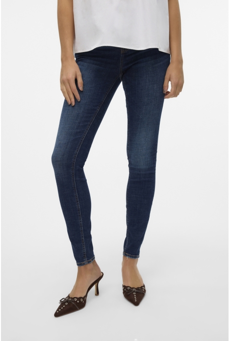 Vero Moda vmflash mr skinny jeans li3303 ga n