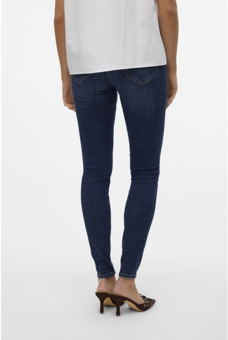 Vero Moda vmflash mr skinny jeans li3303 ga n