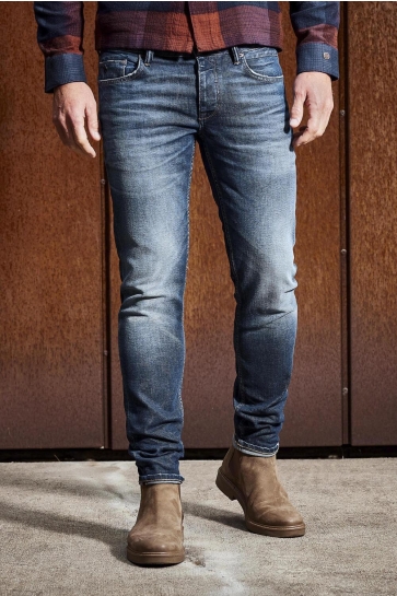 Dit is ook leuk van Cast Iron Jeans