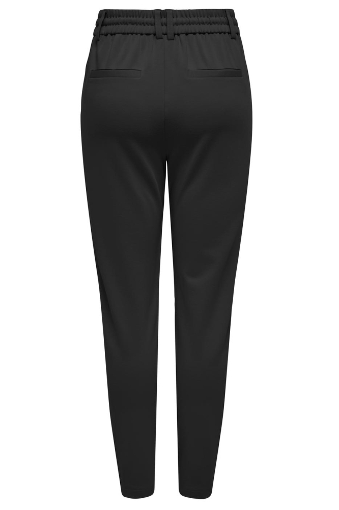 ONLPOPTRASH-TRAVEL PULL-UP PANT PNT 15342502 Black