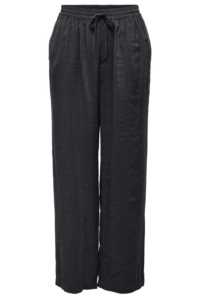 JDYAIA OLLI LIFE MODAL WIDE PANT WV 15331026 Phantom