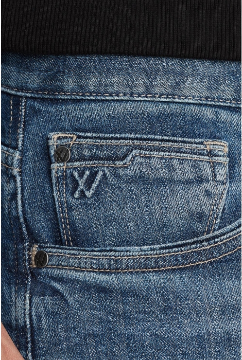 PME legend xv denim cross vintage wash