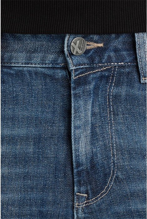 PME legend xv denim cross vintage wash