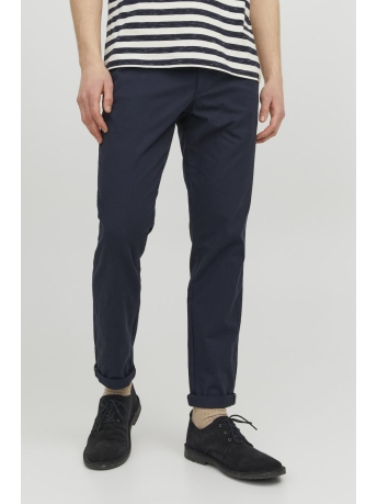 Jack & Jones Broek JPSTMARCO FURY NOOS 12206198 Navy Blazer