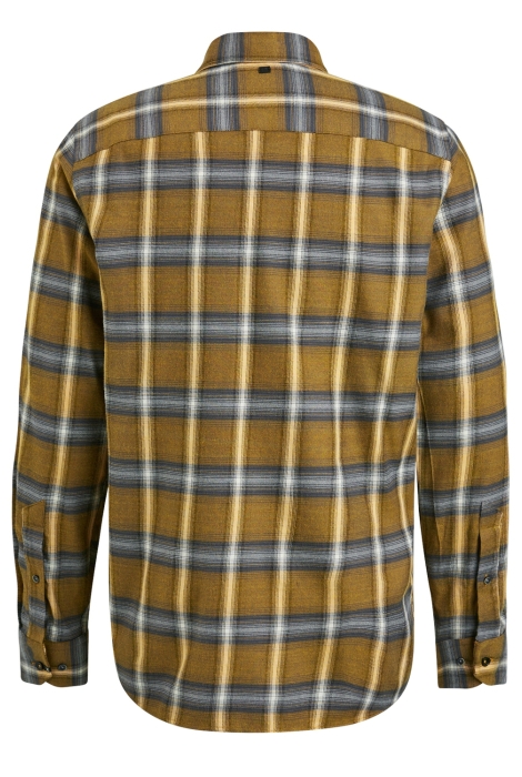 Vanguard long sleeve shirt check viscose co