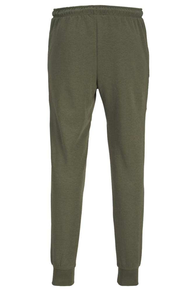 JPSTWILL AIR SWEAT PANTS NOOS 12184970 DUSTY OLIVE/MELANGE