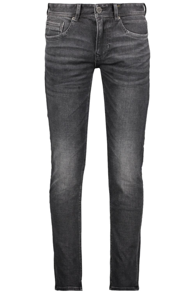 TAILWHEEL DENIM JEANS PTR140 TAILWHEEL MID DARK GREY