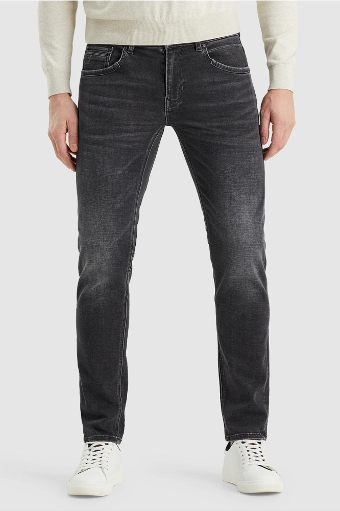 TAILWHEEL DENIM JEANS PTR140 TAILWHEEL MID DARK GREY