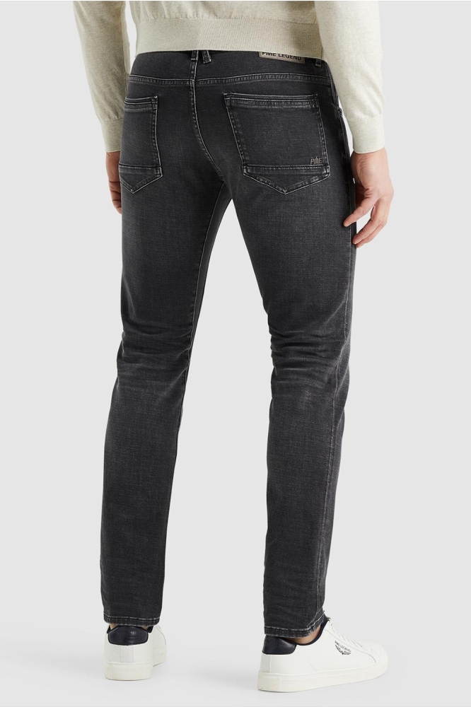 TAILWHEEL DENIM JEANS PTR140 TAILWHEEL MID DARK GREY