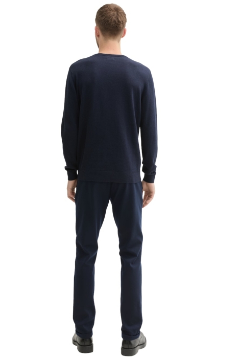 Tom Tailor jersey slim chino