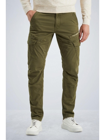 PME legend Broek NORDROP TAPERED FIT CARGO PANTS PTR2408602 6416