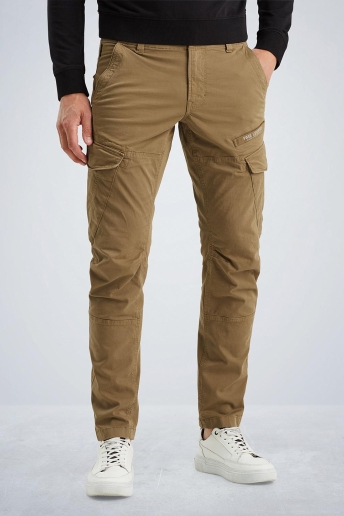 PME legend Broek NORDROP TAPERED FIT CARGO PANTS PTR2408602 7148