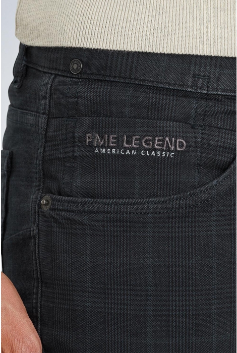 PME legend pme legend nightflight jeans check