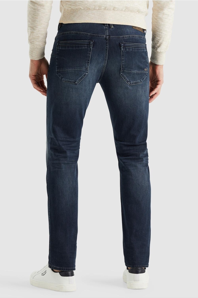 NIGHTFLIGHT REGULAR FIT JEANS PTR120 TRUE WINTER BLUE