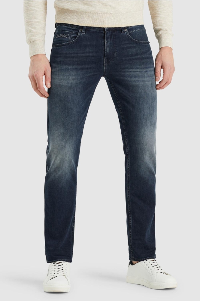 NIGHTFLIGHT REGULAR FIT JEANS PTR120 TRUE WINTER BLUE