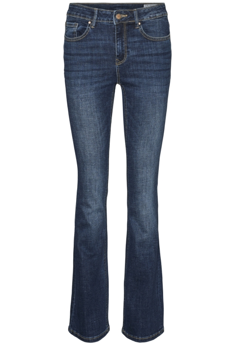 Vero Moda vmflash mr flared jeans li3110 ga n