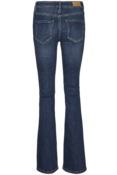 Vero Moda vmflash mr flared jeans li3110 ga n