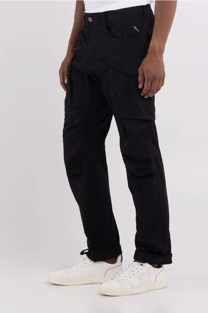 TROUSERS M9873A 032 84387 098