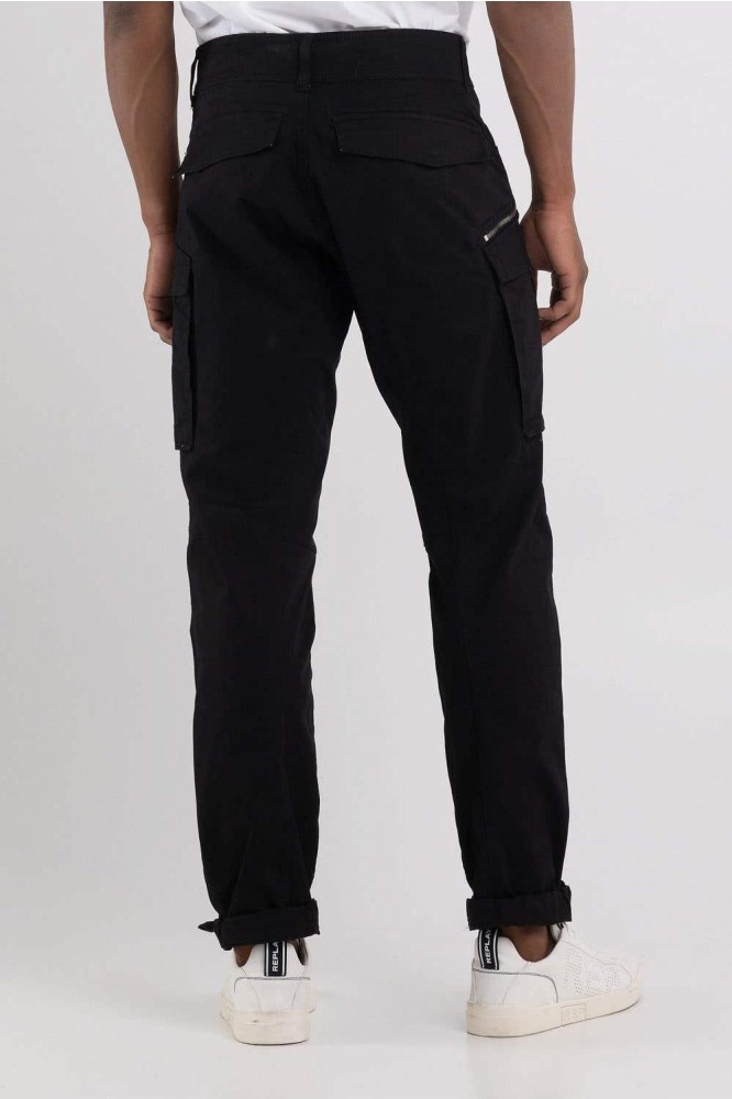 TROUSERS M9873A 032 84387 098