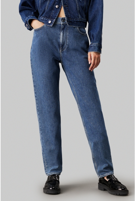 Calvin Klein mom jean