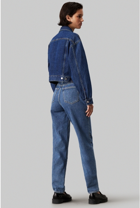 Calvin Klein mom jean