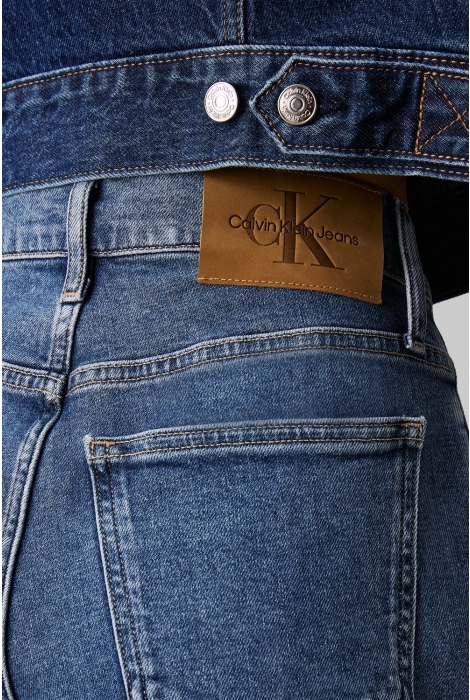 Calvin Klein mom jean