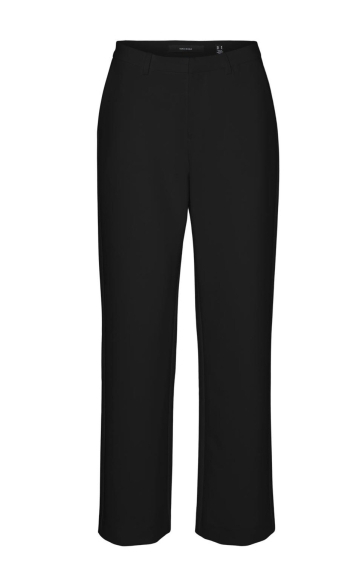 VMCLAIR MW STRAIGHT PANT NOOS 10308336 BLACK