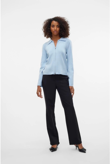 Vero Moda vmclair mw straight pant noos