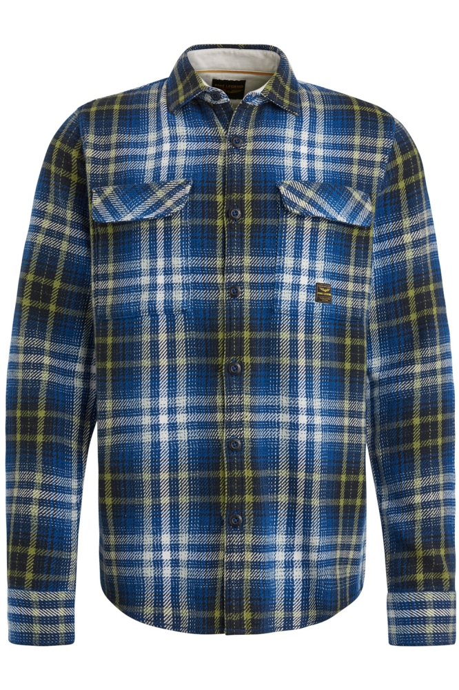 SHIRT JACKET CHECK PSI2408202 5281