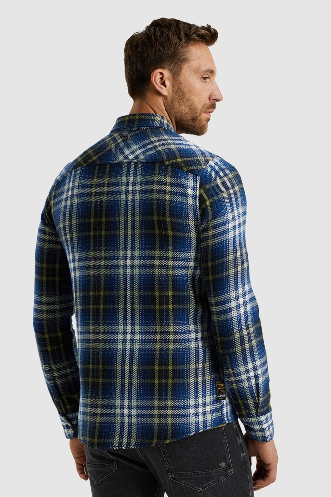 SHIRT JACKET CHECK PSI2408202 5281