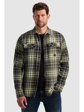 PME legend Overhemd SHIRT JACKET CHECK PSI2408202 6154