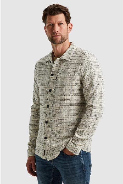 PME legend long sleeve shirt multi clr mattwe