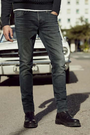 Dit is ook leuk van Cast Iron Jeans