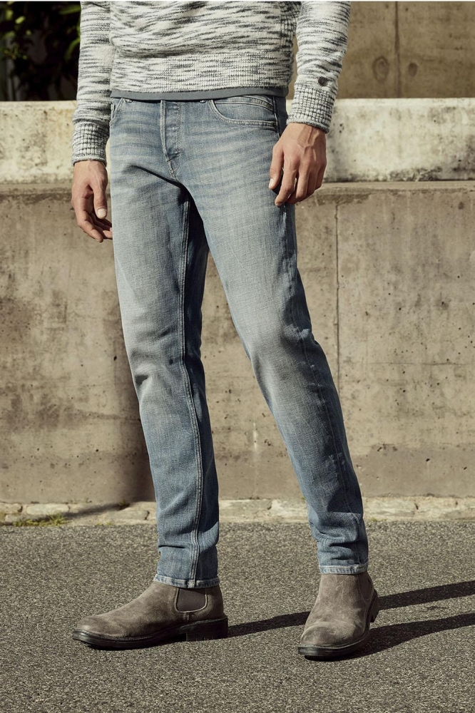 SHIFTBACK TAPERED FIT JEANS CTR2408706 GBS