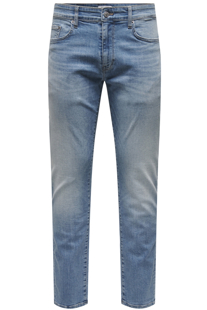 ONSWEFT REGULAR LMB 8264 AZG DNM NO 22028264 LIGHT BLUE DENIM